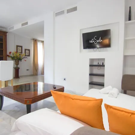 Rentalsevilla Republica Argentina Apartamento *