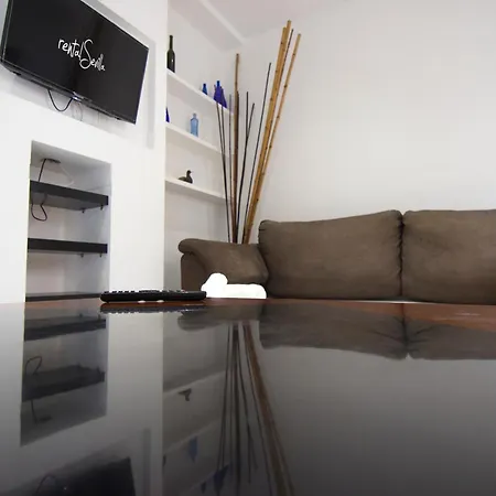 Rentalsevilla Republica Argentina Apartamento *