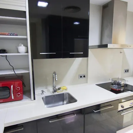 Apartamento Rentalsevilla Republica Argentina