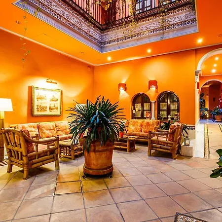 Hotel Patio De La Alameda