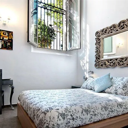 Hotel Palacio Alcazar Seville