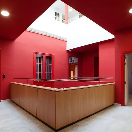 Maison d'hôtes Ritual Alameda