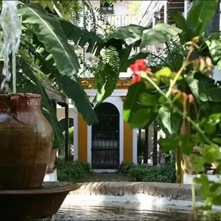 Corral Del Duque De Olivares Apartment *