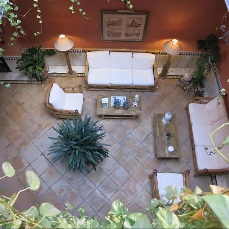Hotel Patio De La Alameda 3*