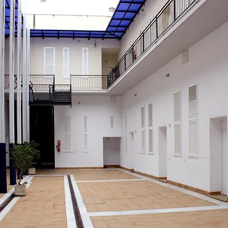 Sevitur Puerto De Indias Apartment Seville