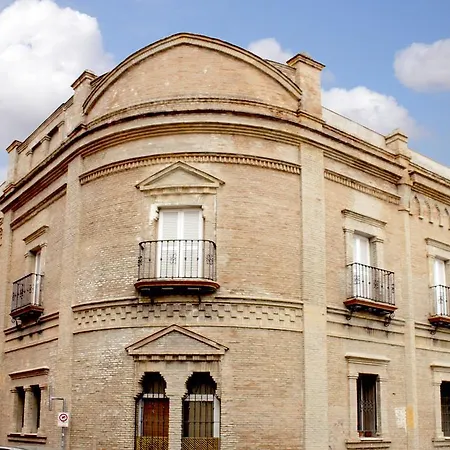 Apartment Sevitur Puerto De Indias Seville