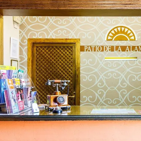 Patio De La Alameda Hotel