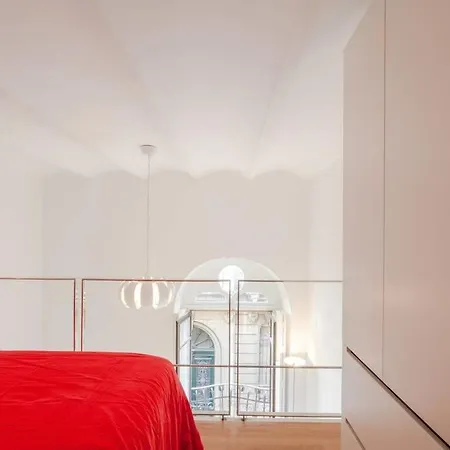 Duplex En Alfonso Xii Apartment *