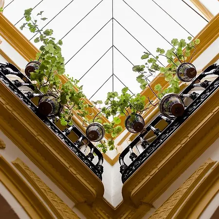 Hotel Abanico Casa Palacio 3*