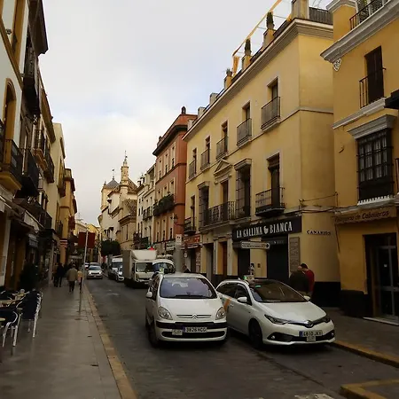 Apartment San Clemente Seville