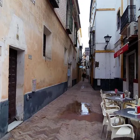 San Clemente Apartment Seville