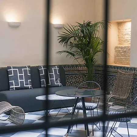 Casa Boutique La Pila Del Pato Seville