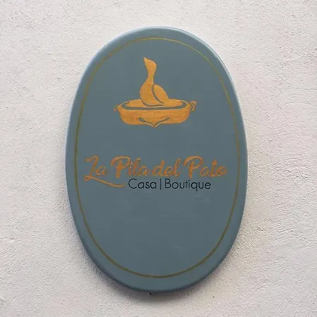 Casa Boutique La Pila Del Pato Guest house *