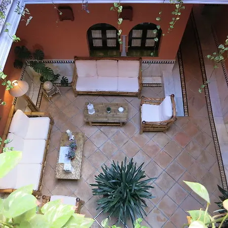 Hotel Patio De La Alameda 3*