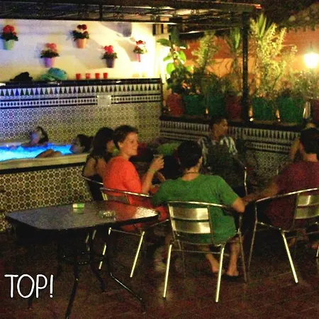 Triana Backpackers Hostel Sevilla