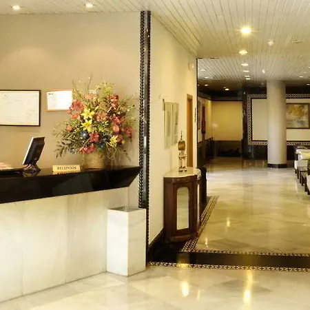 Hotel Catalonia Hispalis