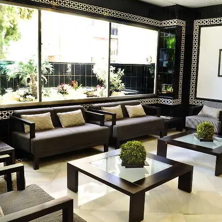 Catalonia Hispalis Hotel Sevilla