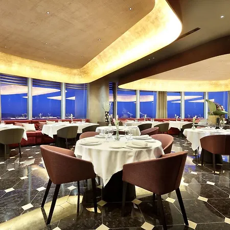 Eurostars Torre Hotel Sevilla