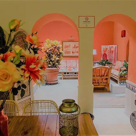 Patio De La Alameda Hotel