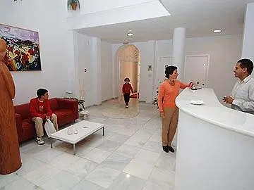 Un Patio En Santa Cruz מלון 2*