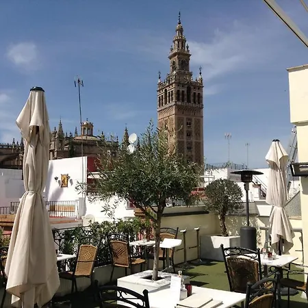 Hotel Palacio Alcazar Seville