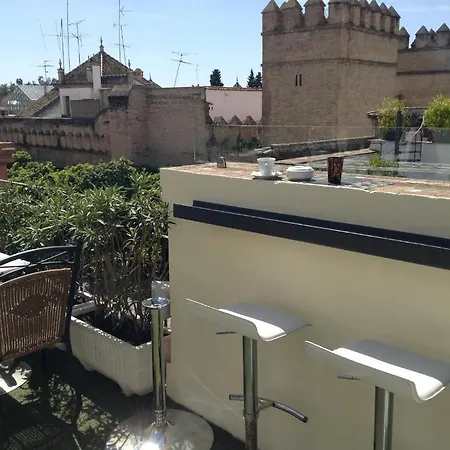 Palacio Alcazar 4* Seville