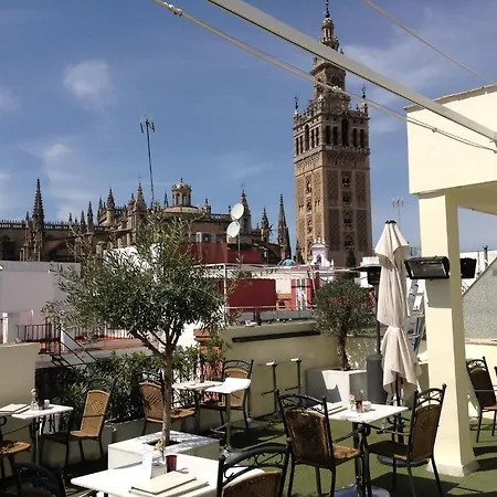 Palacio Alcazar Hotel Seville