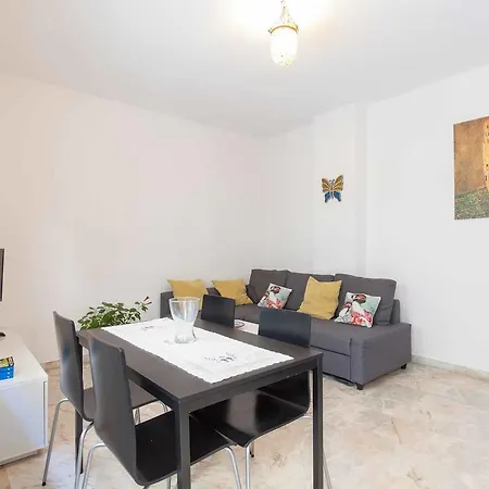 Apartamento Maravilloso Duplex En Sevilla