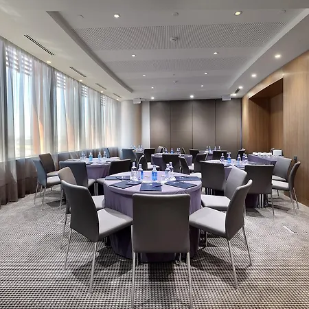 Eurostars Torre Hotel