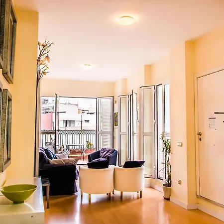 Alohamundi Harinas Apartment Seville