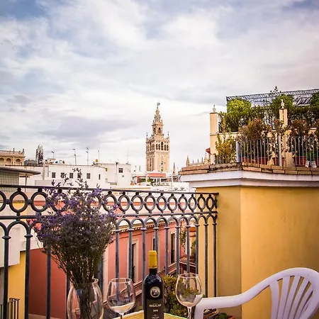 Apartment Alohamundi Harinas Seville