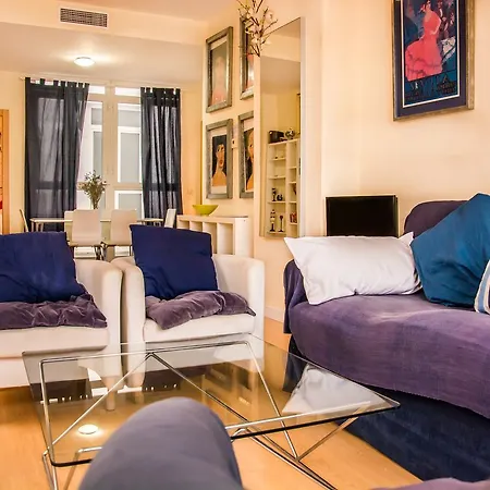Alohamundi Harinas Apartment Seville