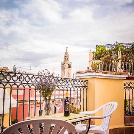 Alohamundi Harinas * Seville