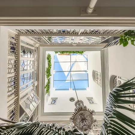 Ξενοδοχείο Boutique Casa De Colon Σεβίλλη