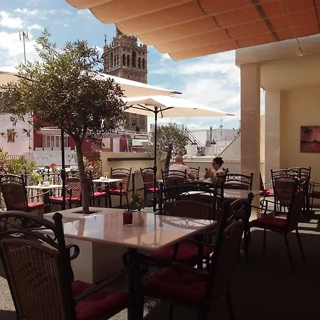 Hotel Palacio Alcazar Seville