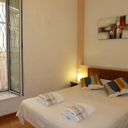 Karmapartment 2 Apartamento Sevilha