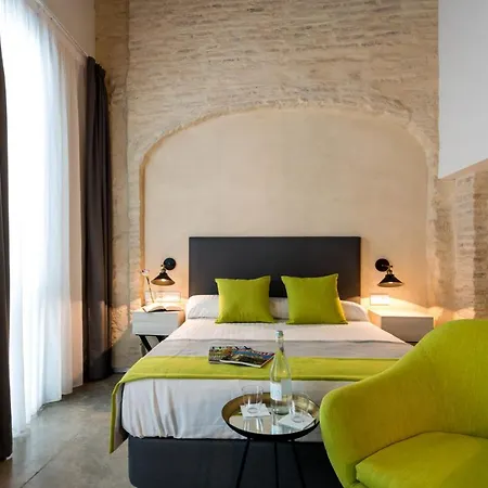 ホテル La Puerta De Palacio - Adults Only 3*