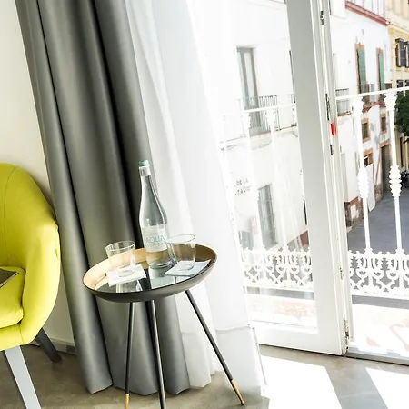 La Puerta De Palacio - Adults Only 3* セビリア