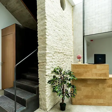 La Puerta De Palacio - Adults Only ホテル 3*