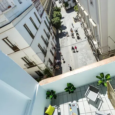 La Puerta De Palacio - Adults Only 3* セビリア