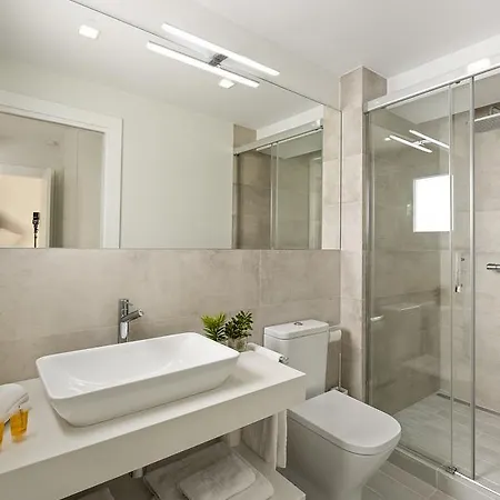 Lejlighed Genteel Velarde Sevilla