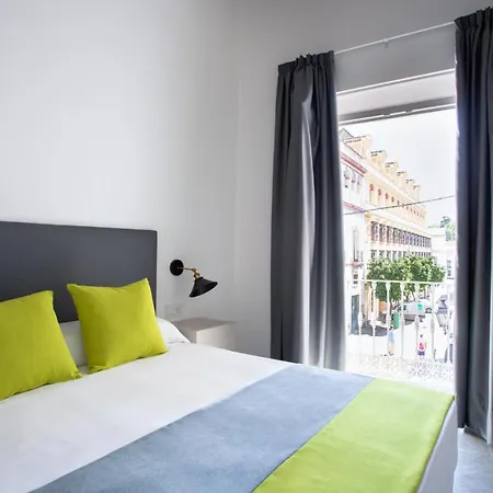 La Puerta De Palacio - Adults Only ホテル 3*