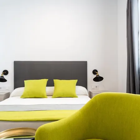 La Puerta De Palacio - Adults Only ホテル 3*