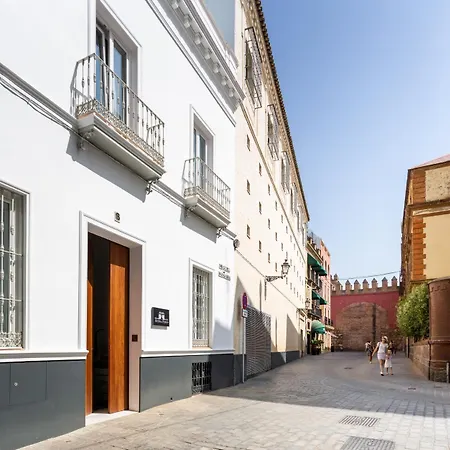 ホテル La Puerta De Palacio - Adults Only 3*