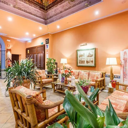 Patio De La Alameda Hotel 3*