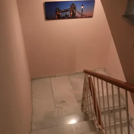 Πανσιόν Puerta Carmona Σεβίλλη