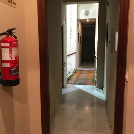 Puerta Carmona Σεβίλλη