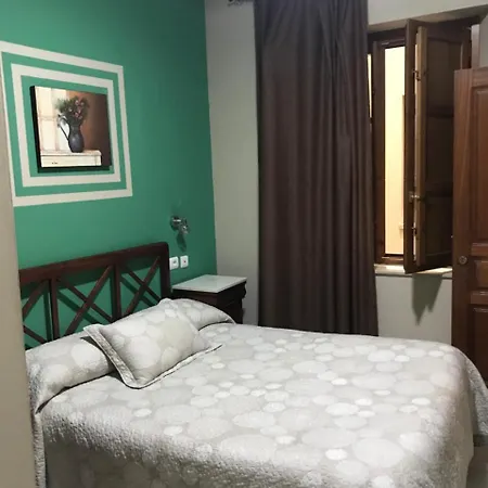 Puerta Carmona Πανσιόν Σεβίλλη