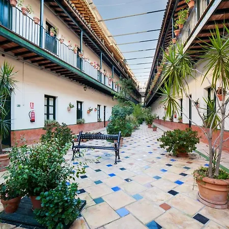Alohamundi Lumbreras I Apartment Seville
