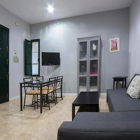 Alohamundi Lumbreras I Apartment